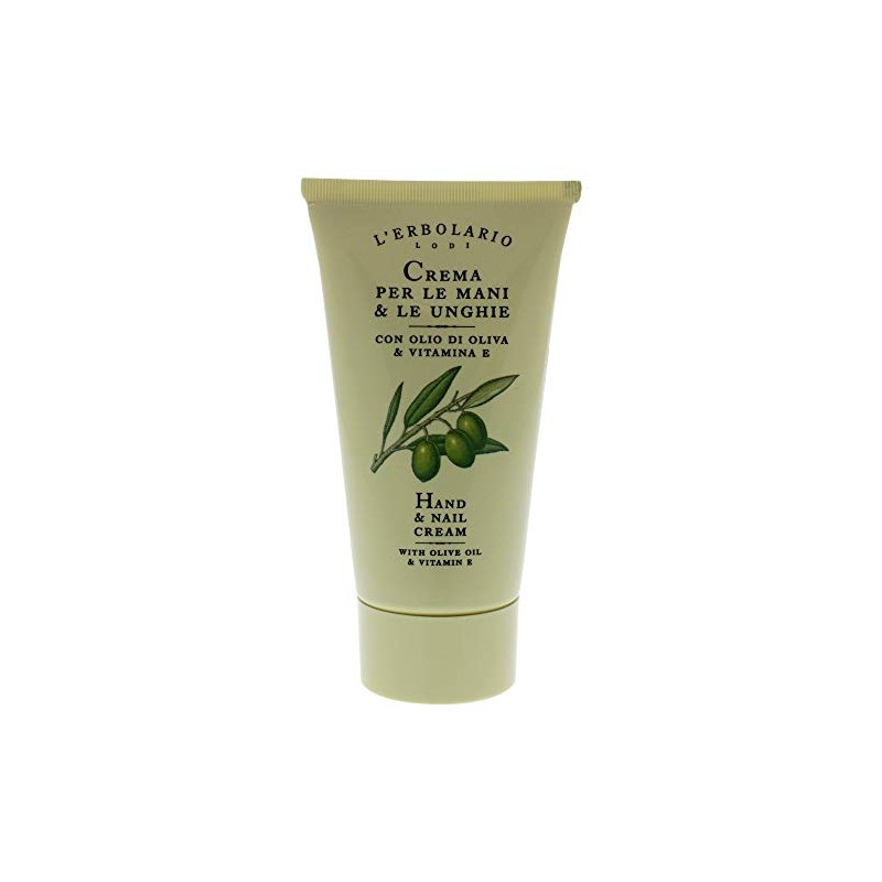 L'Erbolario Cream for Hands and Nails 75 ml