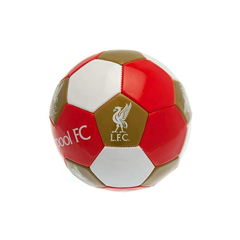 Liverpool F.C. Football Size 3