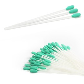 EHUSPU Trache-Tube Cleaning Swab,Tracheostomy Cleaning Brushes for Tracheostomy Supplies (1 Pack of 50 pcs)