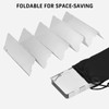 SEADYSKY 14 Plates Camping Stove Windshield Foldable Stove Windscreen for