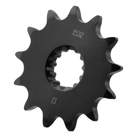 ディーアールシー(DRC) KLX230/S/SHERPA/SM/R/R S,KLX250,D-TRACKER/X,250SB デュラ フロントスプロケット (520-13T) 高硬度/高耐久 D6143(旧品番:D331-532-13)