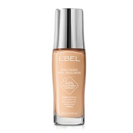 L'BEL - Base serum con ácido hialurónico Solutions Pro-Hialuron 30ml - Beige 220-C