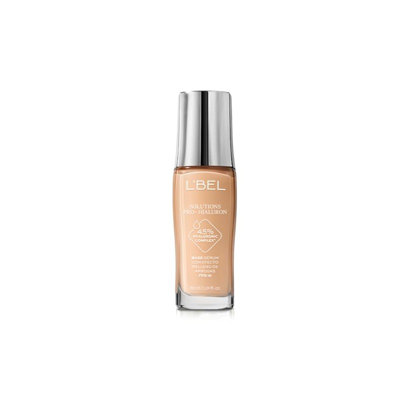 L'BEL - Base serum con ácido hialurónico Solutions Pro-Hialuron 30ml