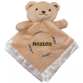 Baylor Bears 14 x 14 inch Security Bear in factory sealed package Baby Gift New
