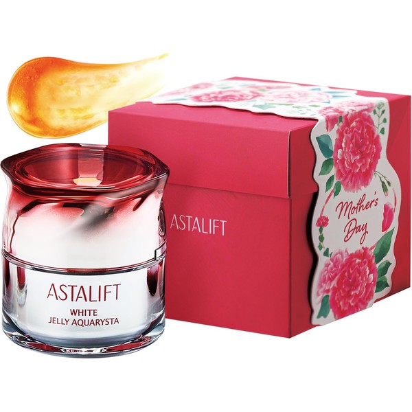 Astalift White Jelly, Aquarista, 2.1 oz (60 g), Comes in Gift Box, Mother's Day, Present, Gift, Quasi Drug