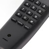 Wall Mounted Phone Redialing Mute Function Corded Telephone for Home
