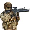 Hestya Camo Hunting Gloves for Men Full Face Cover Hunting