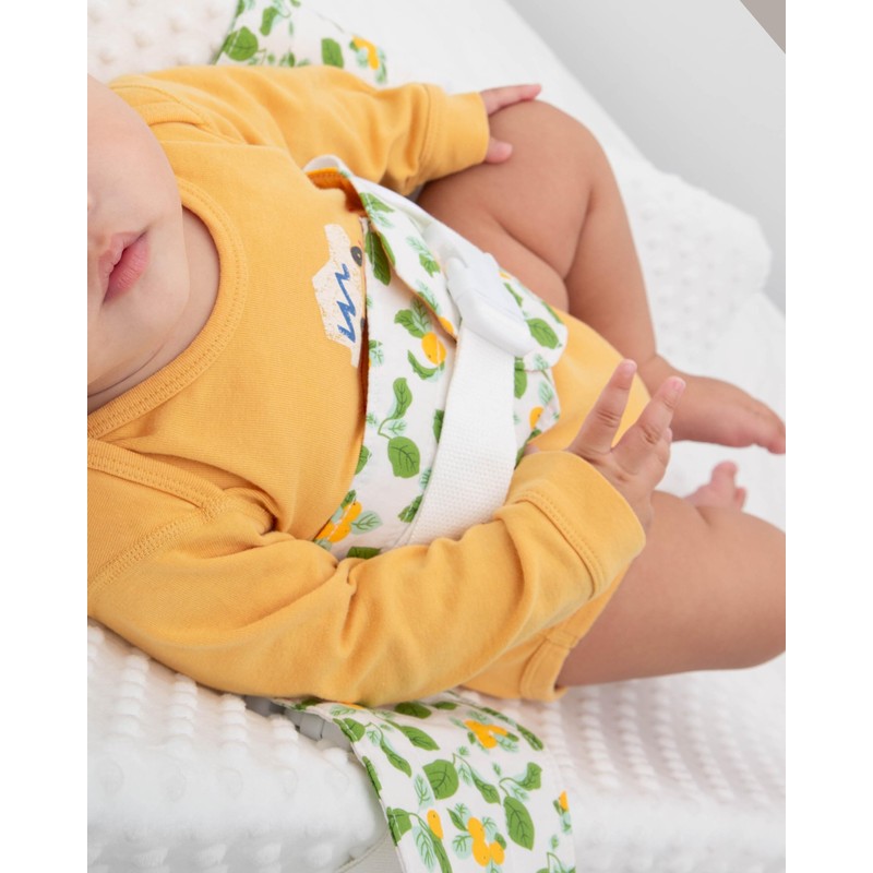 COZINUS Changing Pad Strap – Soft, Adjustable & Secure Anti-Escape
