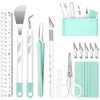 Plotter Accessories, Vinyl Weeding Tools, DIY Craft Tool Set, HTV,
