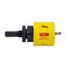 Saxton HSS Hole Saw Cutter M42 Bi-Metal 8% Cobalt Heavy