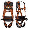 Malta Dynamics Warthog Comfort MAXX Construction Harness with Removable Belt,
