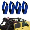 Soft Top Straps for Jeep,Soft Top Tie Down Straps for