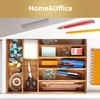Besilord Silverware Organizer Kitchen Drawer Organizer Utensil Organizer Acacia Silverware