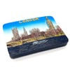 London Fridge Magnet, 3D Magnet Travel Sticker Souvenirs, Global Landmarks,