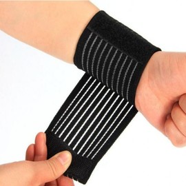 Sports Compression Elastic Bandage Wrap Small