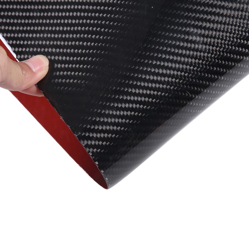 MXtech-23 For Corvette C7 2014-2019 Carbon Fiber Rear Bumper Fog