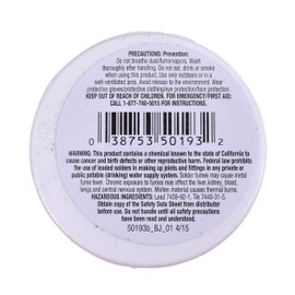 OATEY 50193 Acid Core Wire Solder, 0.5 Lb. Carded, Solid, Silver Gray