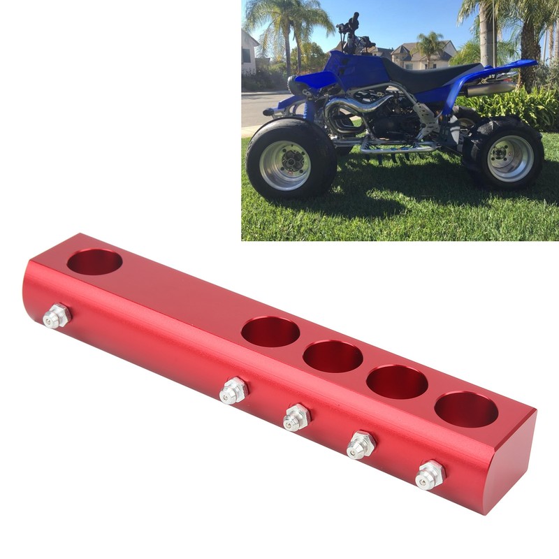 Adjustable ATV Rear Lowering Link CNC Aluminum Alloy Replacement for