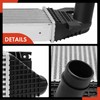 A-Premium Turbo Intercooler Compatible with 2012-2019 Ford Explorer, Police Interceptor