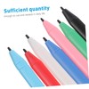 OSALADI 7pcs LCD Writing Tablet Stylus Pen - Children's Electronic