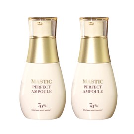 Mastina Latest Mastina Perfect Ampoule Season 3 White Mastic 25ml, 2 units / 최신상 매스티나 퍼펙트앰플 시즌3 화이트매스틱 25ml, 2개