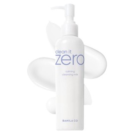 Banila Co. Clean It Zero Calming Cleansing Milk, 200ml, 1 ea / 바닐라코 클린 잇 제로 카밍 클렌징 밀크, 200ml, 1개