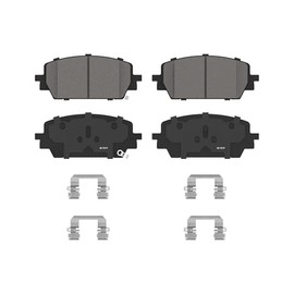 Wagner QuickStop ZD2380 Front Disc Brake Pad Set Ceramic for Hyundai Santa Fe