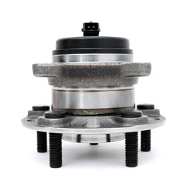 FKG 512553 Rear Wheel Bearing Hub Assembly fit for 2015-2019 Hyundai Sonata, 2016-2020 Kia Optima, 2016-2021 Hyundai Tucson (FWD Only), Set of 2