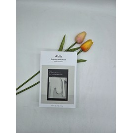 Aviv Gum Crack Sheet Mask Collagen Milk Sticker 10 sheets / 아비브 껌딱지 시트 마스크 콜라겐 밀크 스티커 10매