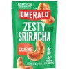 Emerald Nuts Sriracha Seasoned Cashews (1-Pack) | 5 Oz Resealable