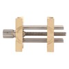 Watch Movement Holder Fixed Base Adjustable 4 Sided Watchmaker Clamp