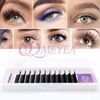 QDMEYEA Eyelash Extensions Individual Lashes 0.07 C Curl Classic Volume