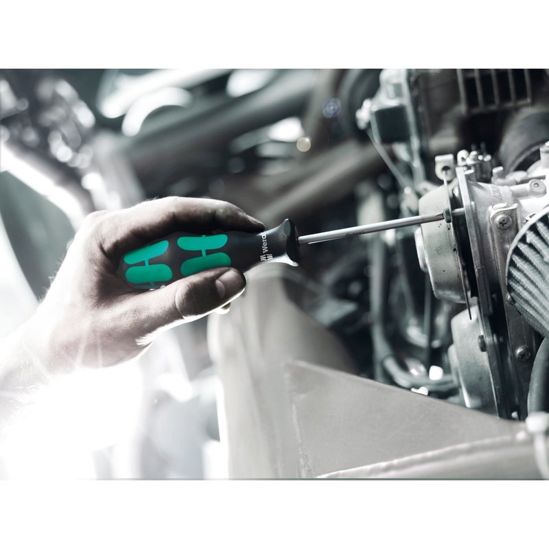 Wera(ヴェラ) 334SK クラフトフォームドライバー -6.5 007674