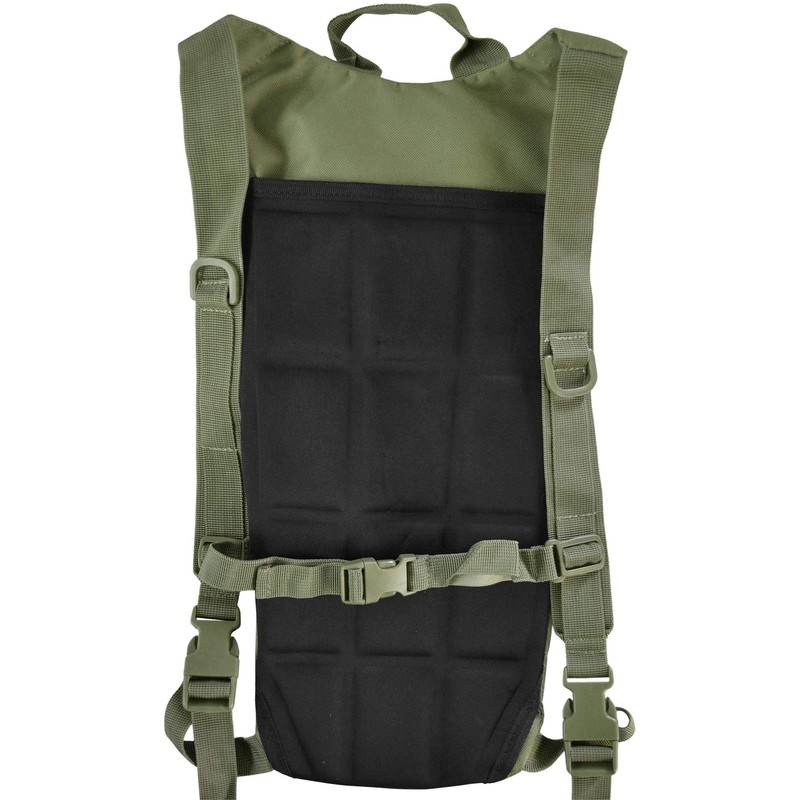 normani Hydration Backpack with TB Bag 2.5 Litres Olive