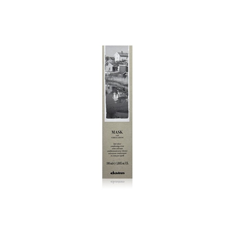 Davines Coloring Vibrachrom Mask Hair Colour Conditioning Cream Hair Verf