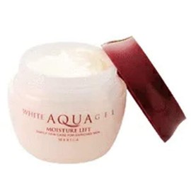 Melica Medicated White Aqua Gel Moisture Lift 5.3 oz (150 g) All-in-One