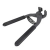 Leather Hole Punch Plier, 4mm Steel Hand Strap Leather Hole