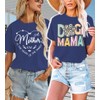 Mother Shirts for Women Novelty A Mother's Love is The