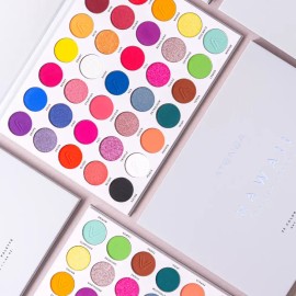 Paleta 35 Sombras Makeup Expert Hawaii Atenea