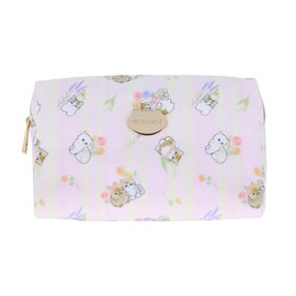 Sunstar Stationery mofusand Pencil Case, Pink S2331691