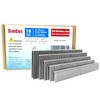 SimCos 18 Gauge 304 Stainless Steel 1/4" Narrow Crown Staples