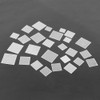 27Pcs/Set For BGA Universal Stencils Reballing Reball Rework Net Heated