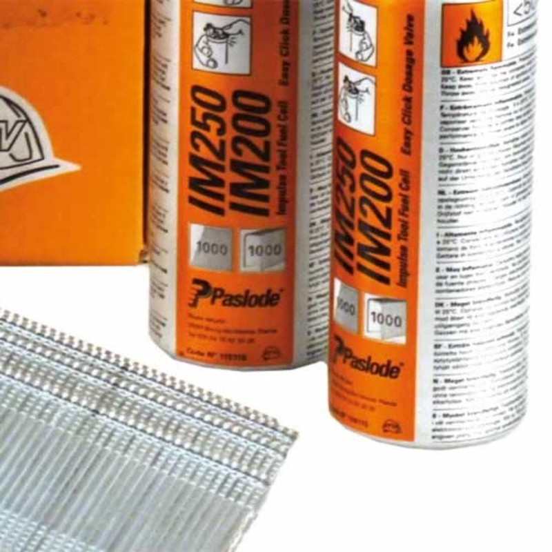 Spit Nails Without Head F16/45th IM65/250II (2000U)