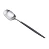 Cutipol NA05 NAU/NOW Black Dinner Spoon/Table Spoon