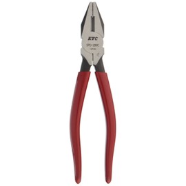 KTC (ke-te-si-) Pliers (Coated Grip) 200 mm spd200 °C