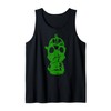 Gas Mask Tank Top