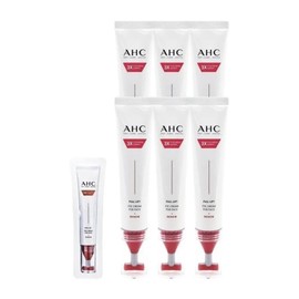 AHC Eye Cream Season 14 Full Lift T Gua Sha Lifting 40ml 6pcs + Sample / AHC 아이크림 시즌14 풀 리프트 T괄사 리프팅 40ml 6개+샘플