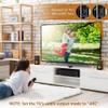 Buerjia ARC Audio Converter,192KHz/ARC to Optical/Coaxial/3.5mm Jack for TV/Projector/Speaker/Soundbar/Amplifier