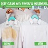 Eco Laundry Detergent Sheets - 80 Loads Laundry Sheets Detergent