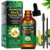 Al'iver Aliver Jamaican Black Castor Oil 4.04 Fl Oz. 100%